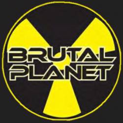 logo Brutal Planet
